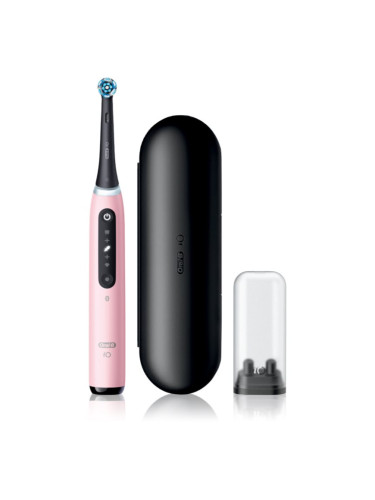Oral-B iO 5 електрическа четка за зъби Pink 1 бр.