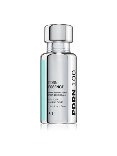 VT Cosmetics PDRN 100 Essence възстановяваща есенция за лице с хидратиращ ефект 30 мл.