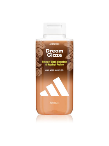 Adidas Vibes Dream Glaze душ гел унисекс 400 мл.
