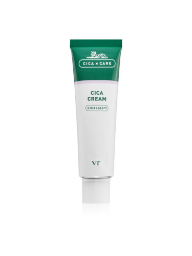 VT Cosmetics Cica Cream хидратиращ крем за лице с успокояващ ефект 50 мл.