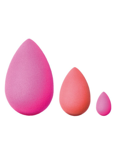 beautyblender® Perfect Trio Set прецизна гъбичка за фон дьо тен