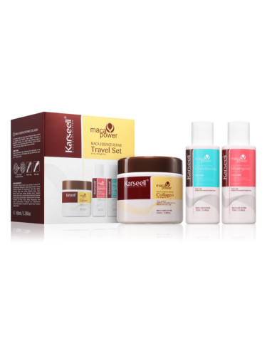 Karseell Travel Set комплект за пътуване За коса 1 бр.