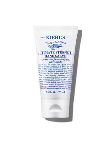 KIEHL'S Ultimate Strength Hand Salve Крем за ръце унисекс 75ml
