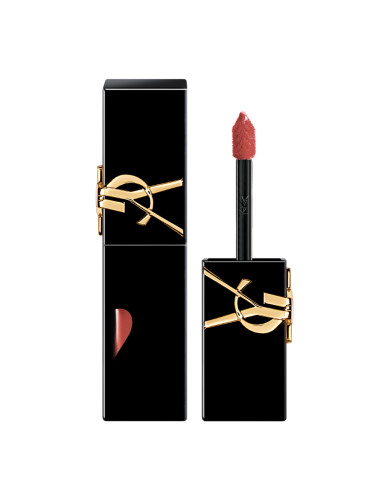 YVES SAINT LAURENT The Inks Vinyl Cream Течно червило  5,5ml