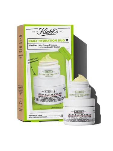 КОМПЛЕКТ KIEHL'S Daily Hydration Duo Комплект унисекс  