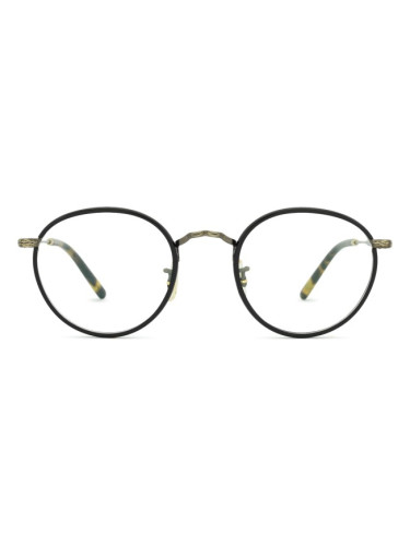 Oliver Peoples Carling 0OV1308 5317 48 - диоптрични очила, кръгла, мъжки, черни
