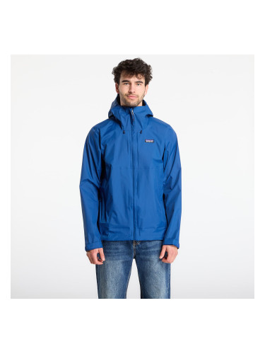 Яке Patagonia M's Torrentshell 3L Rain Jacket Clement Blue XL