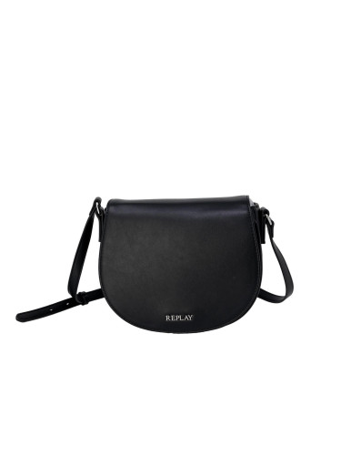 Черна чанта Replay