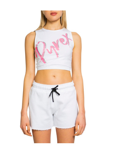 Дамски къси панталони и къс топ Pyrex