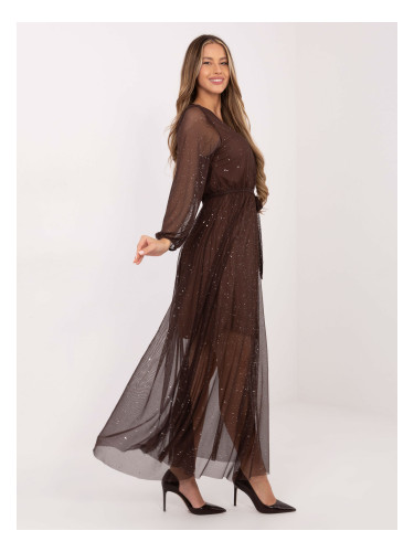 Dress-IT-SK-21807.22-brown