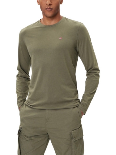 Тениска с дълъг ръкав Napapijri