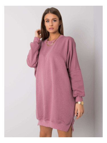Дамска рокля Fashionhunters Oversize