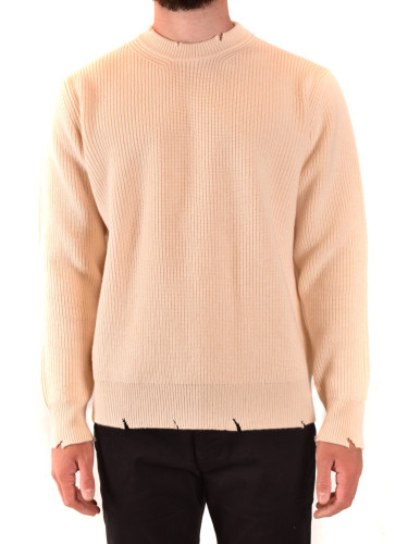 Мъжки пуловер от мериносова вълна Laneus