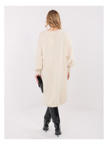 Dress-IN-SK-5962.22-light beige
