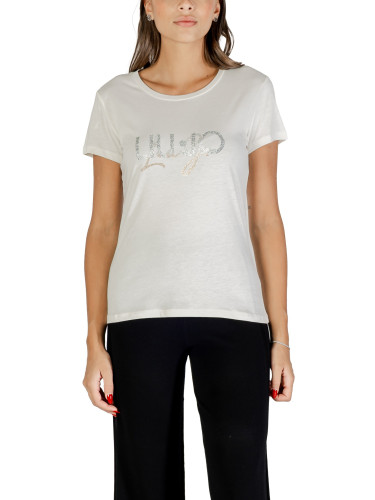 Дамска тениска с къс ръкав Liu Jo