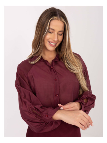 Shirt-IT-KS-28979.63-burgundy