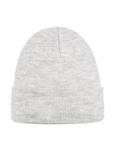 Унисекс зимна шапка Softy - светло сива