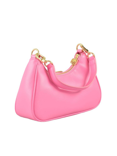 Розова чанта Киара Ферани