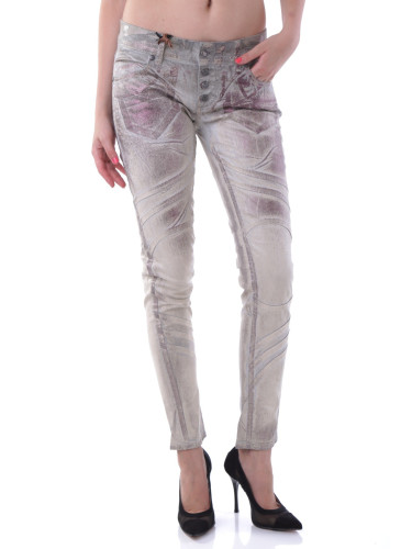 Дамски дънки Секси жена