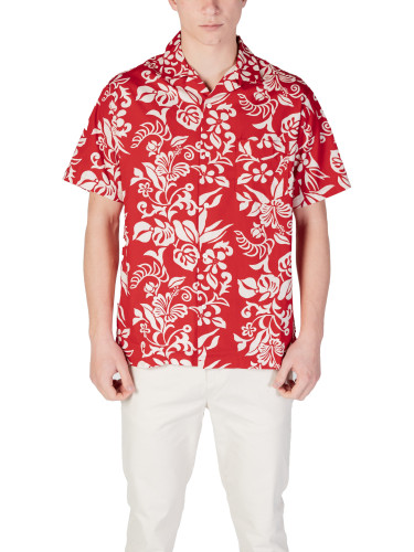 Мъжка риза с шарка Replay