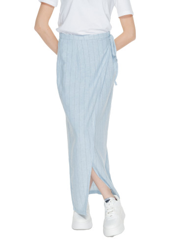 Макси пола на райета Vero Moda