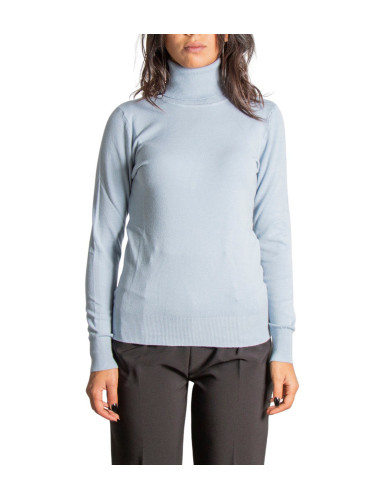 Светлосиня поло яка Сандро Фероне