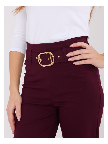 Trousers-IT-SP-FL7371.61-burgundy