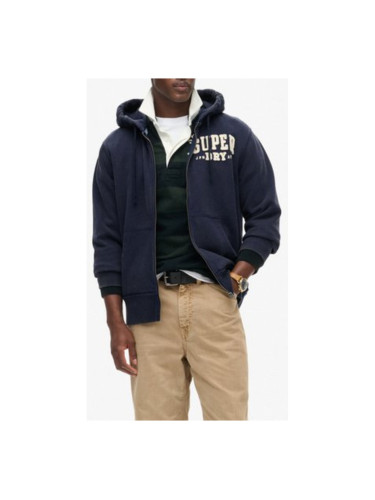 Мъжки суичър с цип Superdry