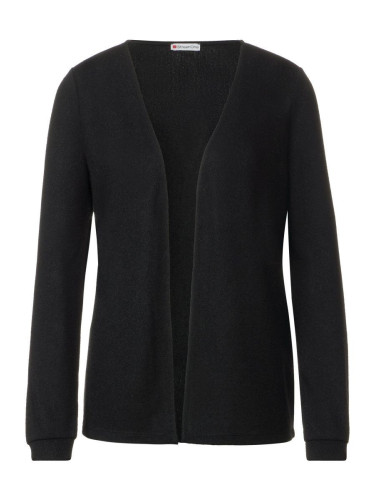 Черен кардиган Street One