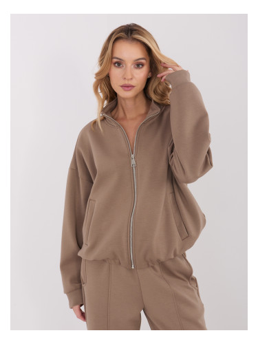 Sweatshirt-SM-BL-A1562.33-dark beige
