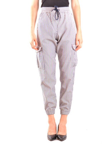 Раирани панталони Emporio Armani