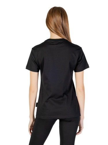 Тениска с къс ръкав Black Icon