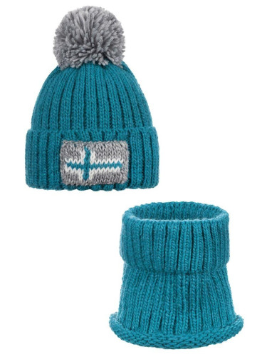 Шапка и шал Ander OSLO