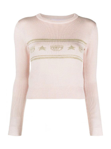 Дамски пуловер Chiara Ferragni