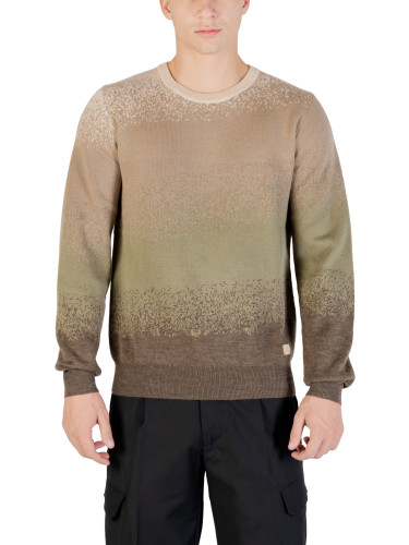 Мъжки пуловер с кръгло деколте Gianni Lupo