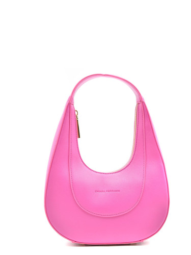 Розова чанта Киара Ферани