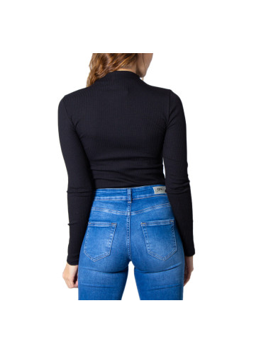 Дамска тениска с дълъг ръкав Noisy May