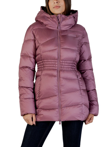 Дамско зимно ватирано яке EA7