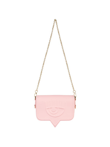 Розова чанта Киара Ферани