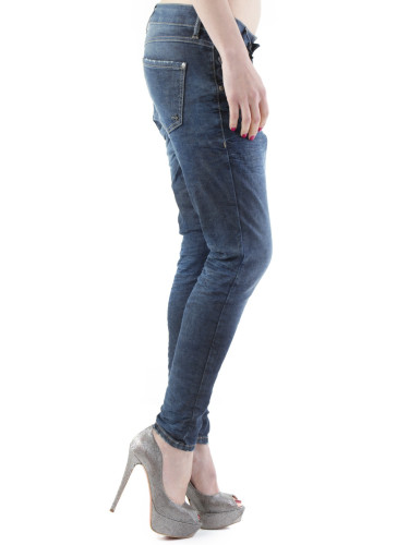 Sexy Woman Jeans Donna
