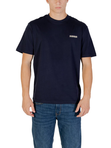 Мъжка тениска с къс ръкав Napapijri