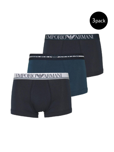 Мъжки боксерки Emporio Armani, чифт от 3