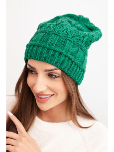 Kesi Marta K231 hat with fleece green