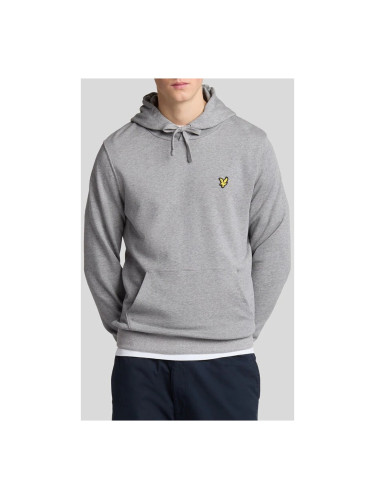 Мъжки суичър с качулка Lyle & Scott
