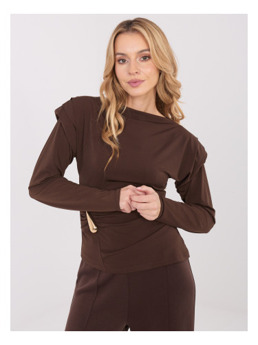 Blouse-IT-BZ-21898.12-brown