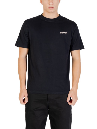 Мъжка тениска с къс ръкав Napapijri