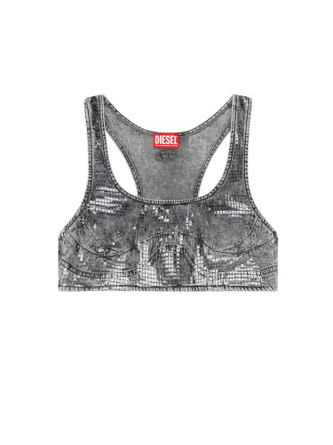 Дамски топ без ръкави Diesel