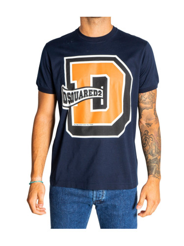 Dsquared2 T-Shirt Uomo