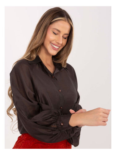 Shirt-IT-KS-28979.63-dark brown
