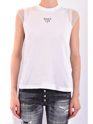 Бял потник Dsquared2